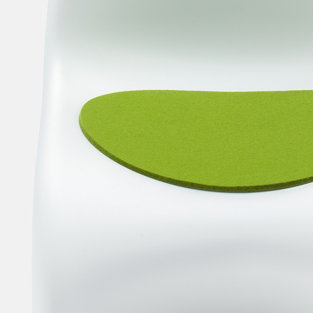 Seat cushions for chair Panton Junior